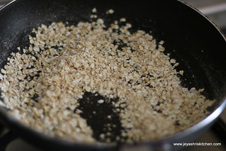 Roast-oats