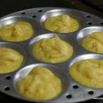 steamed moong idlies