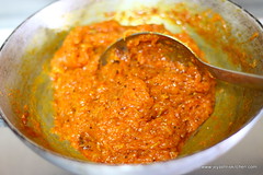 Mango-thokku