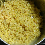 Grind moong dal