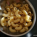 Soaked-macaroni