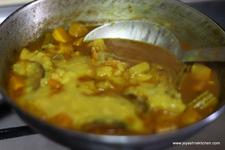 Kalyana sambar recipe