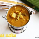 Kalyana Sambar