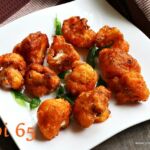 Cauliflower- fry