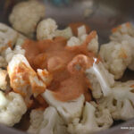 Add-yogurt mixture