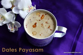 Dates-kheer