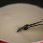 milk