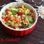 Oats Chaat recipe