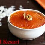 Poha-kesari