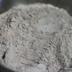sift flour