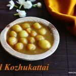 Paal-kozhukattai