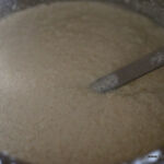 Milk-curdled