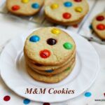 Eggless- cookies