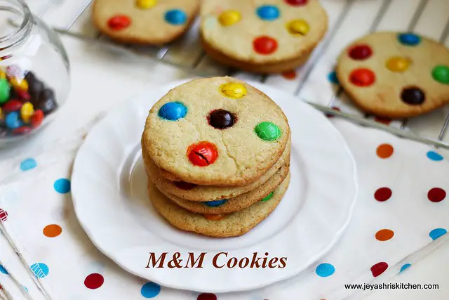 Eggless- cookies