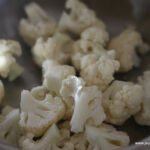 cauliflower- florets