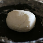rice flour dough