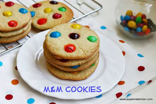 Eggless -cookies