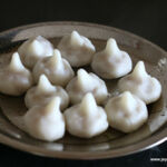 steamed -modak