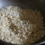 poha -roast