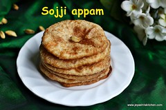 Sojji+appam