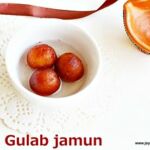 Khoya-gulab-jamun