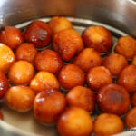 Khoya-jamun
