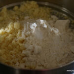 Khoya+flour