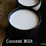 Coconut-milk