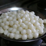 steamed balls