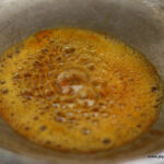 Add sambar podi