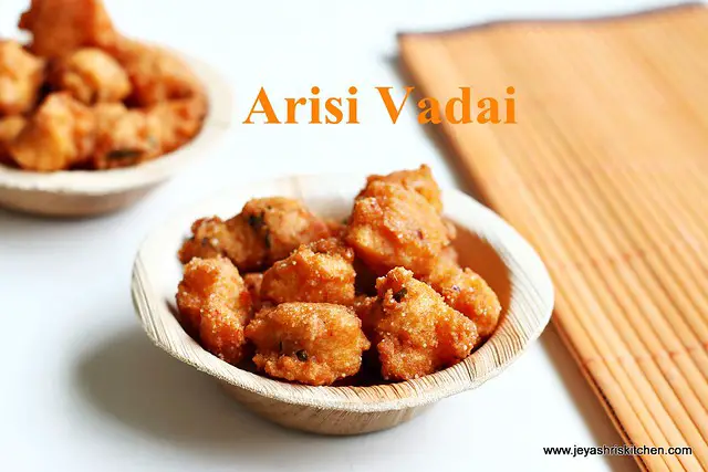 arisi-vadai