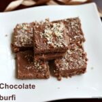 Cocoa-burfi