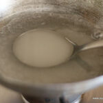 sugar -syrup