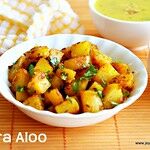 Jeera aloo