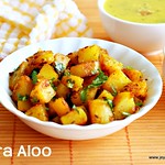 Jeera aloo