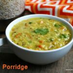 Oats-porridge