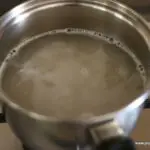 water