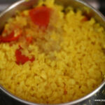 Dal+tomato+carrot
