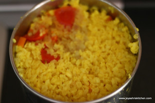 Dal+tomato+carrot