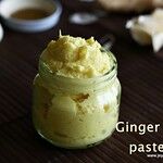 Ginger Garlic Paste