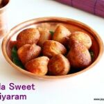 Maida-sweet-paniyaram