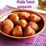 Maida-paniyaram