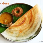 Crispy dosai recipe