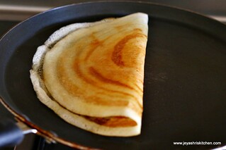 Crispy dosa