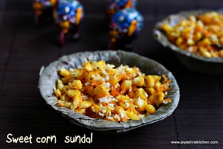 sweet-corn-sundal- coming up