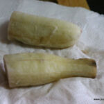 raw banana