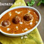 Kofta-curry