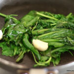 spinach