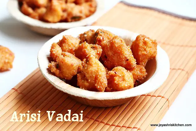 arisi-vadai arisi-vadai