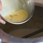 saffron-milk